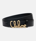 Chloé Chloé Iconic embellished leather belt