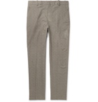 Isabel Marant - Lowen Slim-Fit Woven Trousers - Gray