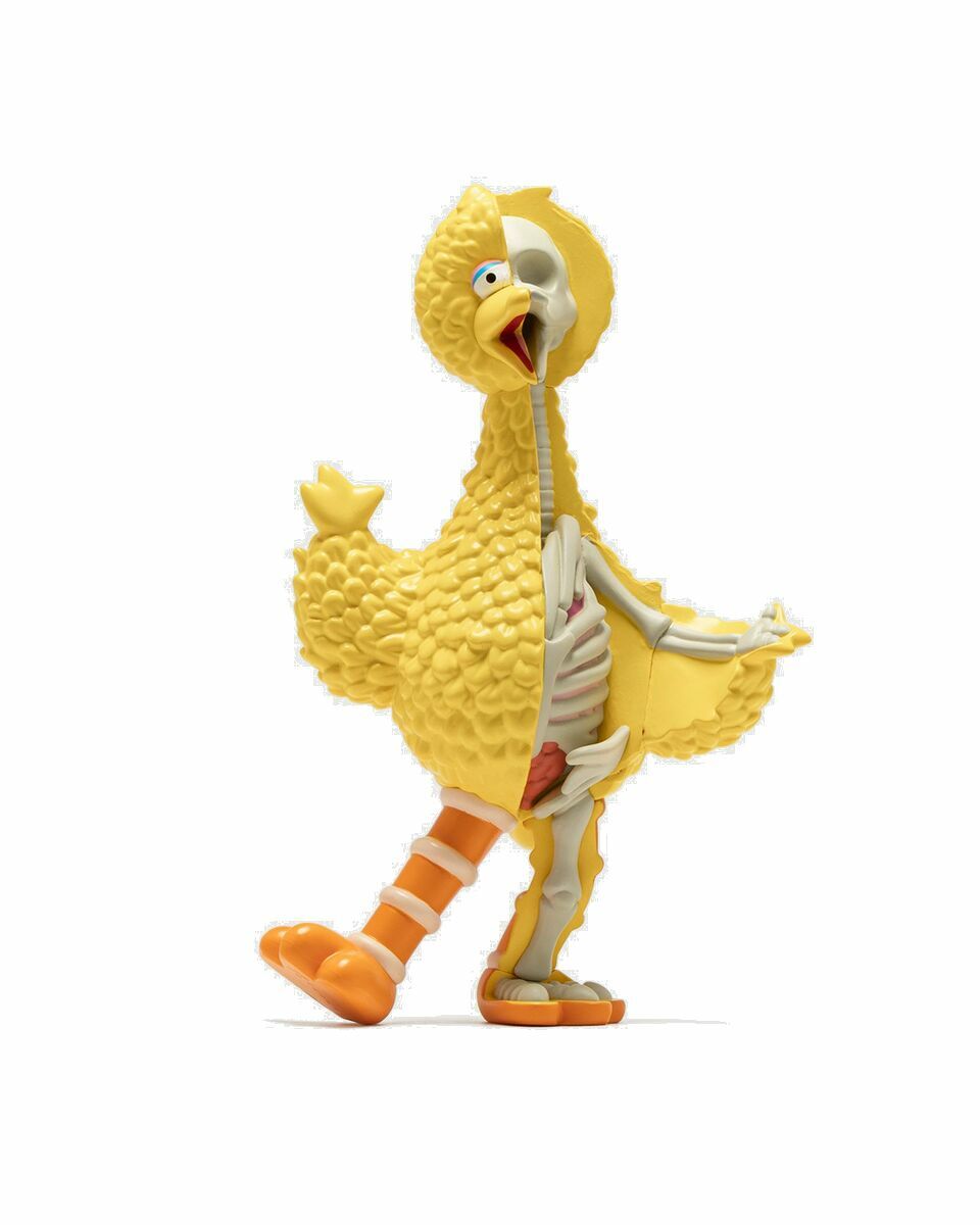Photo: Mighty Jaxx Xxray Plus: Sesame Street Big Bird Multi - Mens - Toys