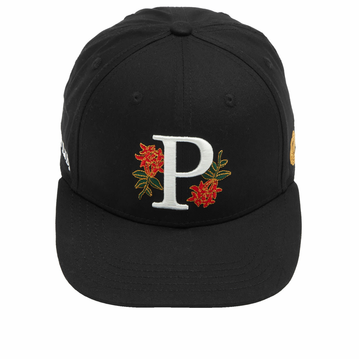Patta Men's Faya Lobi Sports Cap in Black 