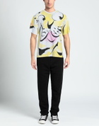 Kenzo Mens T-shirt in Yellow