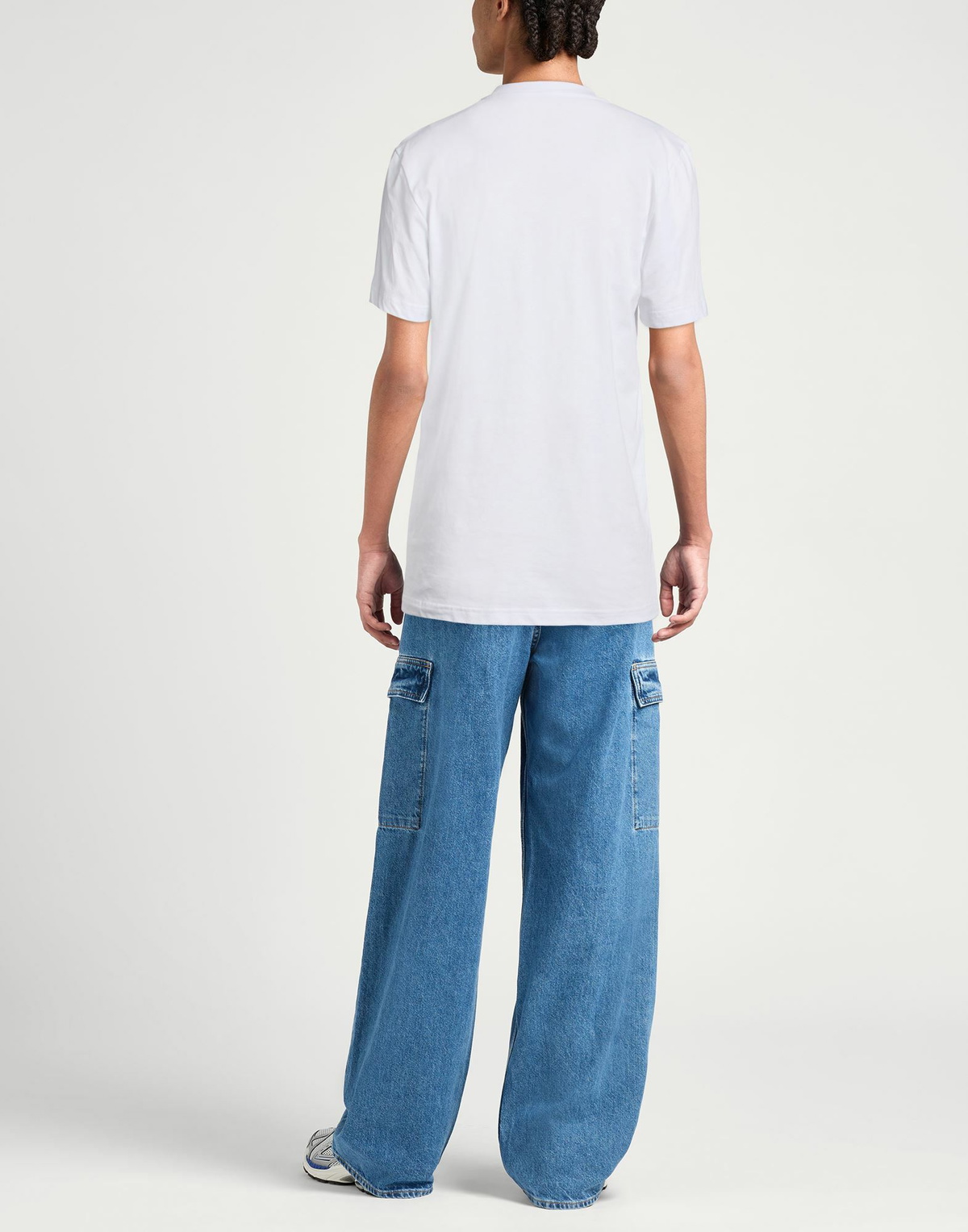 Colmar Mens T-shirt in White