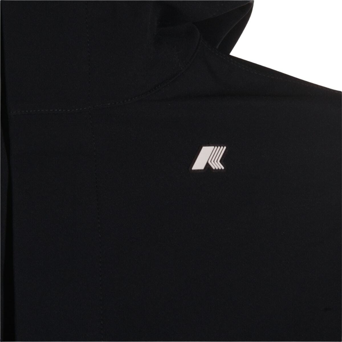 K-Way Blue Casual Jacket