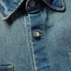 424 Western Denim Shirt