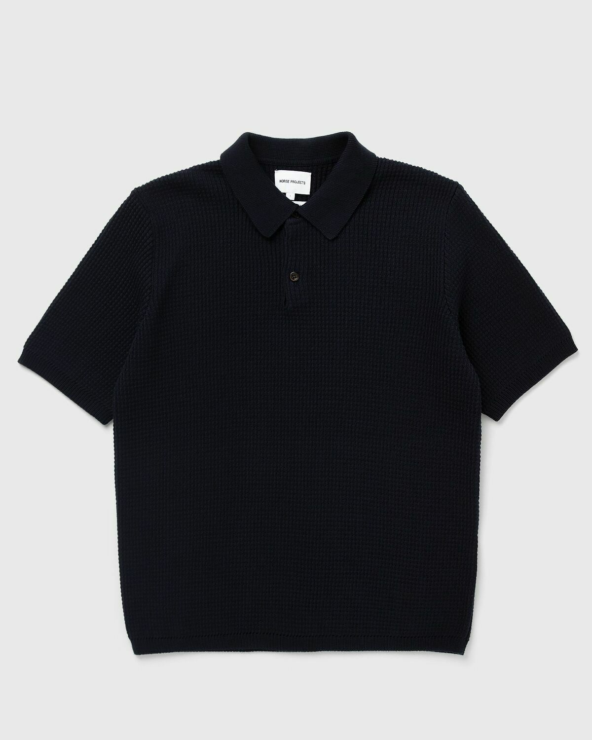 Anholt Cotton Crepe Polo