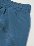 Lululemon - Pace Breaker 7" Straight-Leg Recycled-Swift&trade; Shorts - Blue