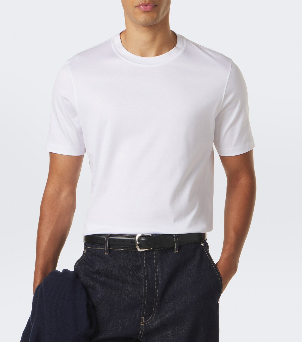 Brunello Cucinelli Cotton jersey T-shirt