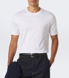 Brunello Cucinelli Cotton jersey T-shirt