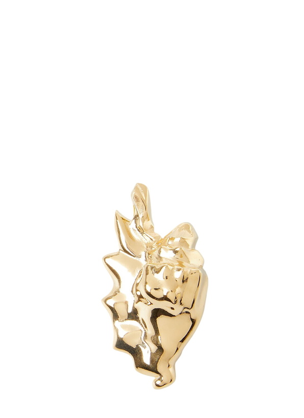 Photo: Alan Crocetti Shell Ear Cuff