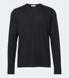 Le Kasha Kyoto cashmere T-shirt
