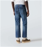 Visvim Social Sculpture 11 straight jeans