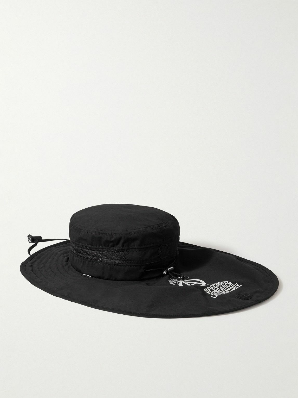 帽子 Neighborhood SRL . SUNGUARD HAT Neighborhood Black SRL Sun Guard Cap Neighborhood