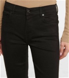 7 For All Mankind B(AIR) mid-rise bootcut jeans