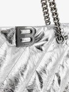 Balenciaga   All Crush Silver   Womens