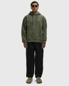 Arte Antwerp Arte Heart Hoodie Green Mens Hoody