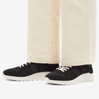 Common Projects Men's Cross Trainer Sneakers in Black