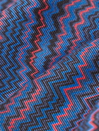 Missoni - 6.5cm Silk-Jacquard Tie