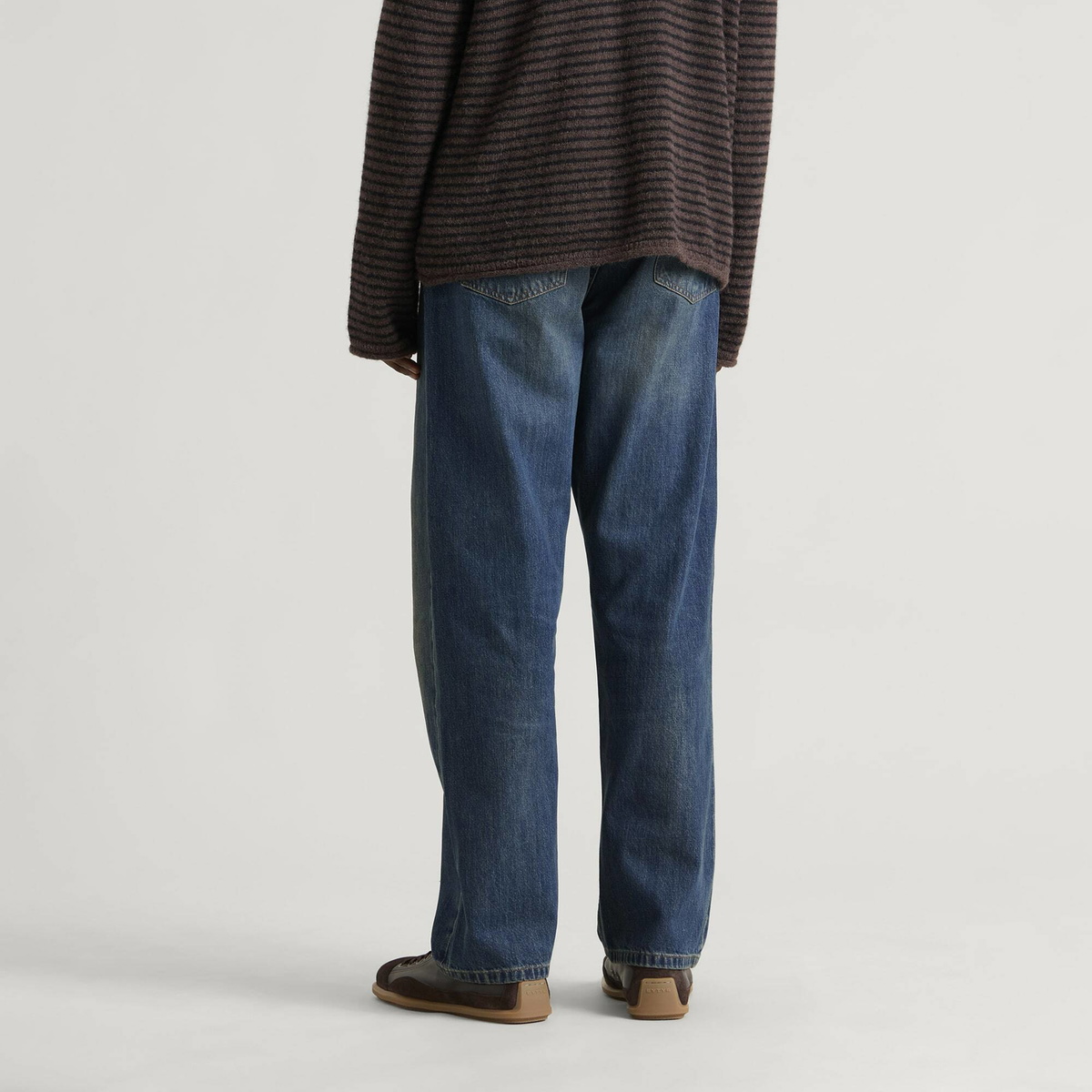 Carter Young Men's Tate Jean in Diego Wash