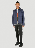 Boulton Jacket in Blue