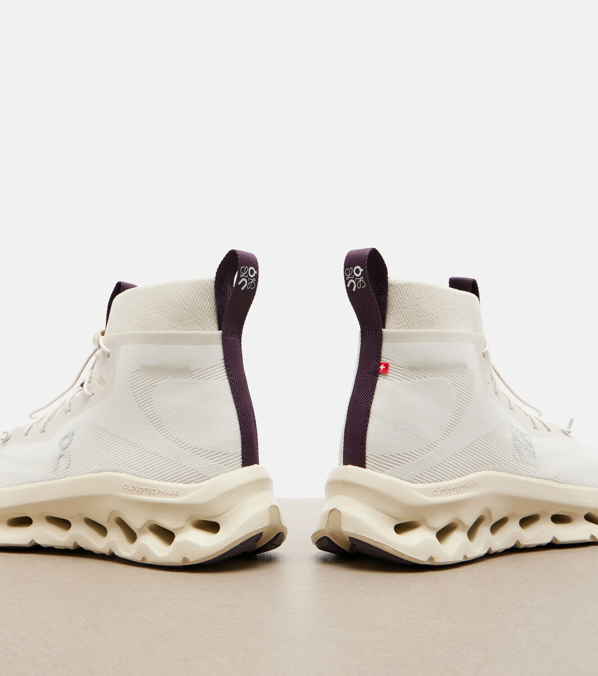 Loewe x On Cloudtilt high-top sneakers