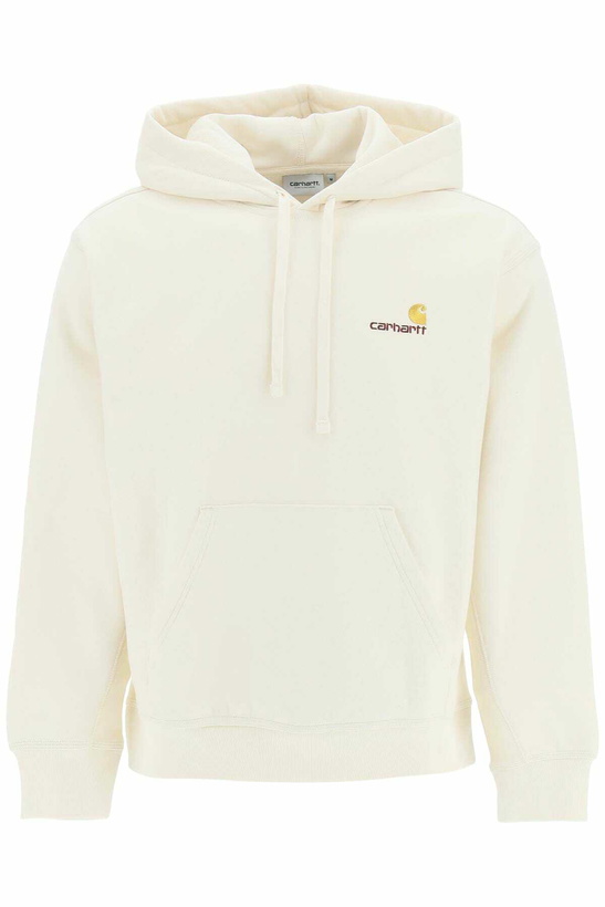 Photo: Carhartt american Script Hoodie