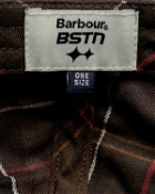 Barbour Barbour X Bstn Brand Sport Cap Printed Multi - Mens - Caps