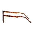 Saint Laurent Tortoiseshell SL 334 Sunglasses