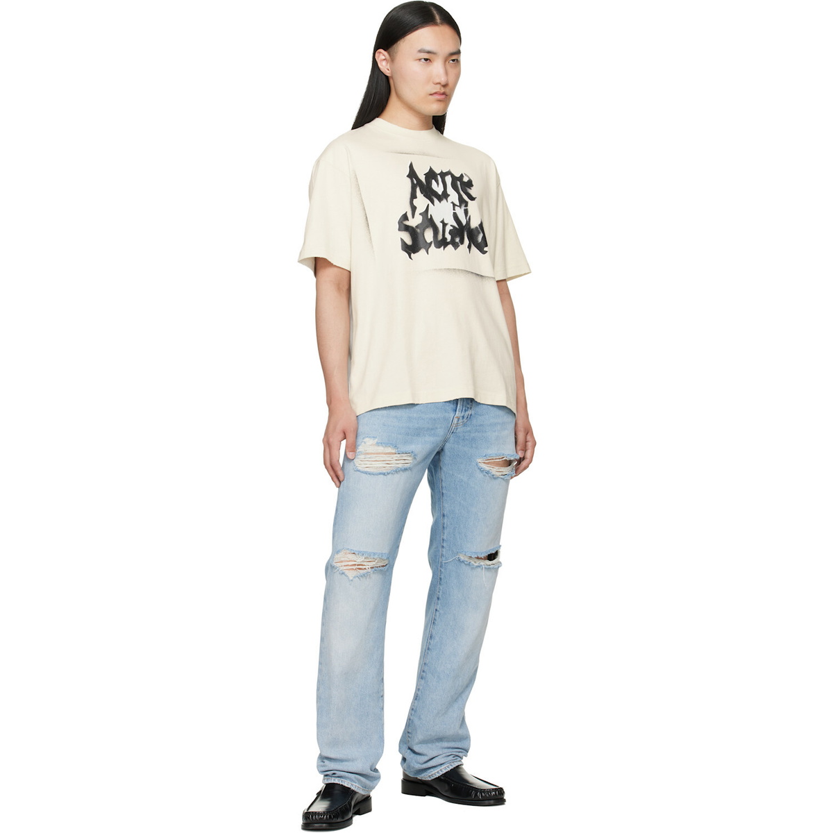 Acne Studios Blue 1996M Jeans