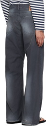 Stockholm (Surfboard) Club Black Chino Trousers