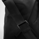 F/CE. Men's RECYCLED TWILL HELMET BAG in Black