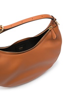 FENDI - Fendigraphy Small Leather Shoulder Bag