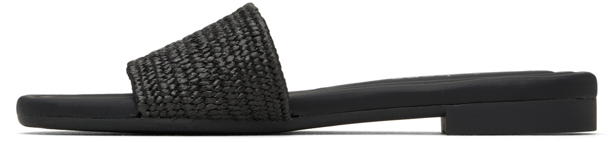 rag & bone Black Ellie Sandals