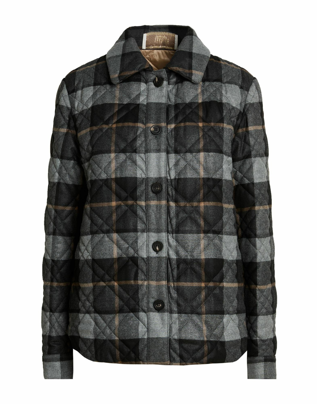 Peserico Womens Jacket in Grey