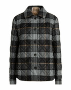 Peserico Womens Jacket in Grey