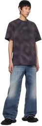 1017 ALYX 9SM Black Garment-Dyed Boxy T-shirt