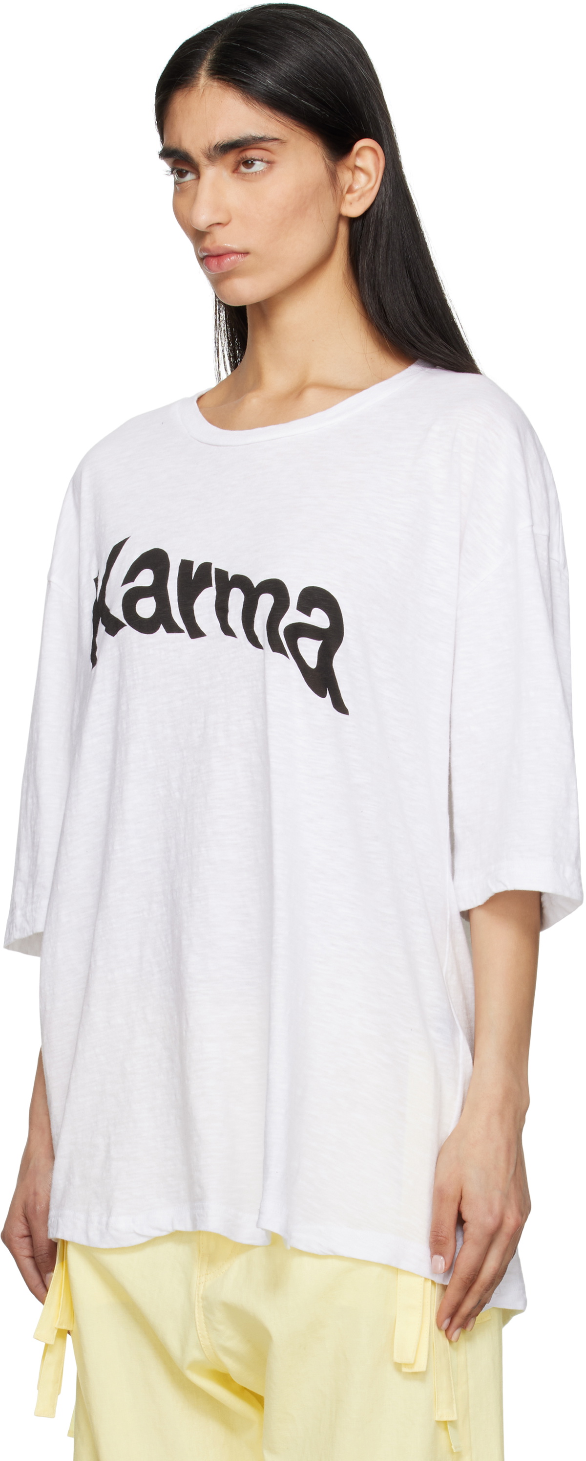 UNDERCOVER White UC1E4820-1 T-shirt
