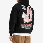 New Amsterdam Surf Association Men's Rated Hoodie in Black