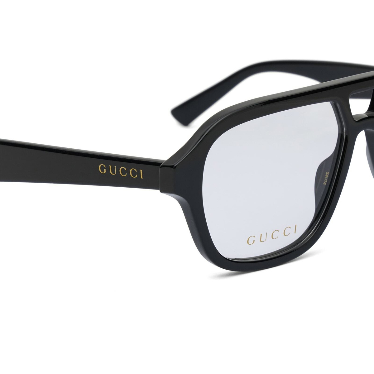 Gucci GG2183O Optical Glasses in Black/Transparent 