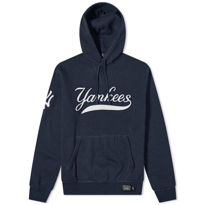 Photo: Polo Ralph Lauren NY Yankees Popover Hoody