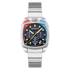 Cadola Taurus Chronograph Quartz Black Dial Mens Watch CD-1060-44
