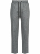 MONCLER Cashmere Blend Pants