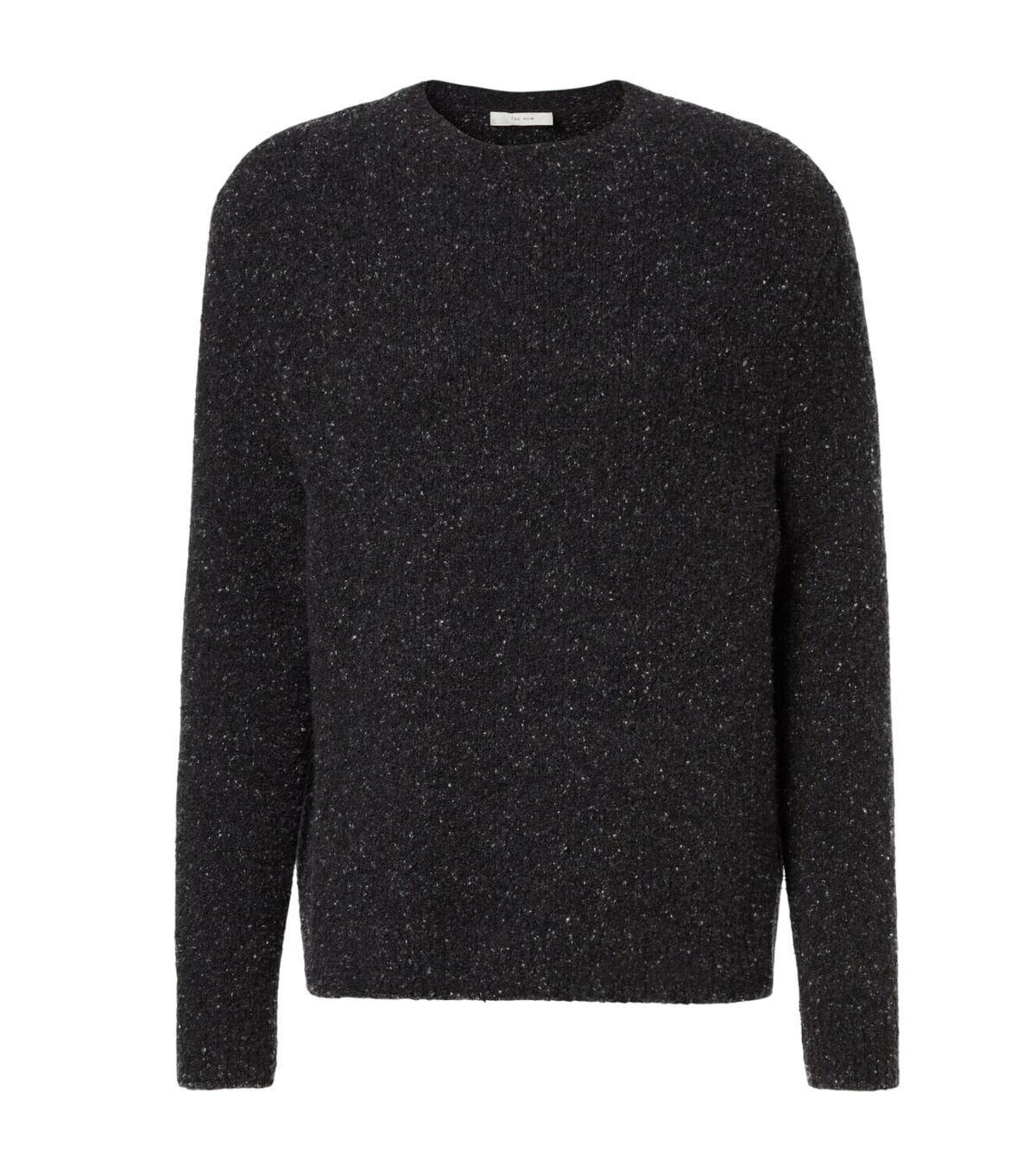 The Row - Daniel Ribbed Cashmere Rollneck Sweater - Gray The Row