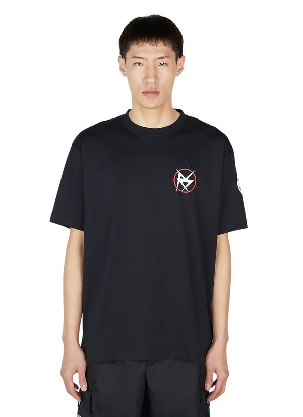 Photo: Raf Simons x Fred Perry Printed T-Shirt