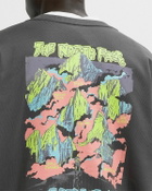 The North Face EXPEDITION CELEBRATION OVRSZD CREW SWS Grey Mens Sweatshirt