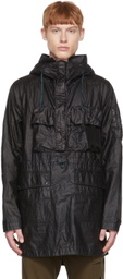 C.P. Company Black Clarks Edition Coat