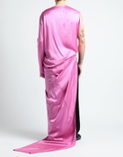 Rick Owens Mens Shirt Fuchsia