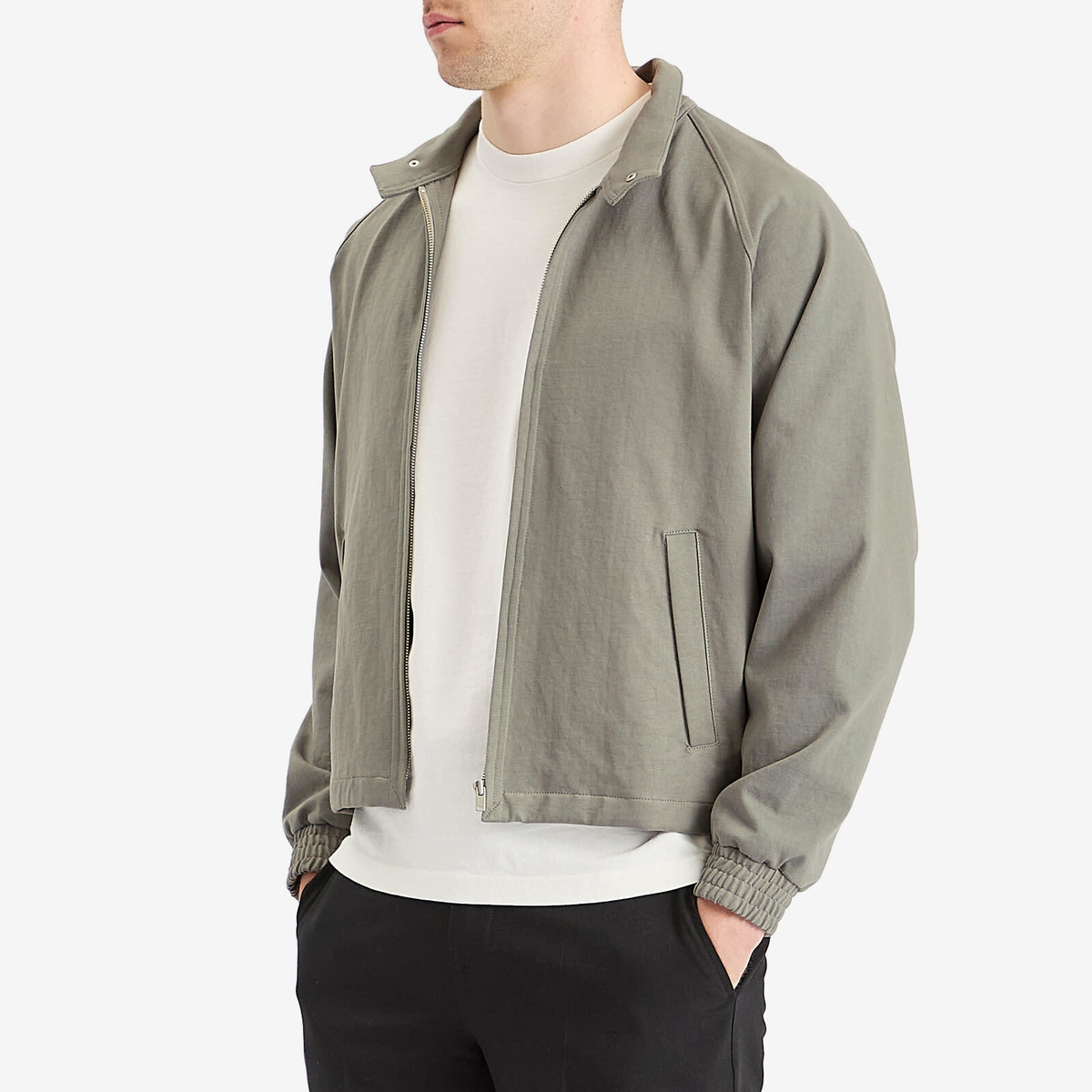 Lady White Co. Men's Toolen Jacket in Anvil Grey Lady White Co.