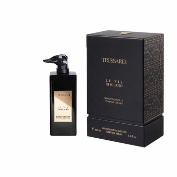 Photo: Trussardi Unisex Le Vie Di Milano Hidden Corner Of Fontana Dei Baci EDP Spray 3.4 oz Fragrances 8058045432647