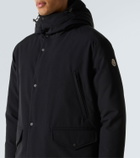 Moncler Livradois hooded parka