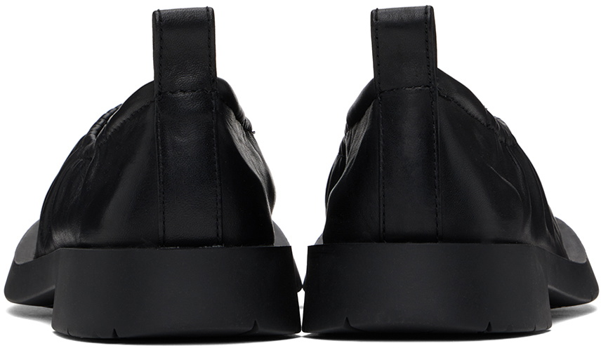 CAMPERLAB Black MIL 1978 Loafers
